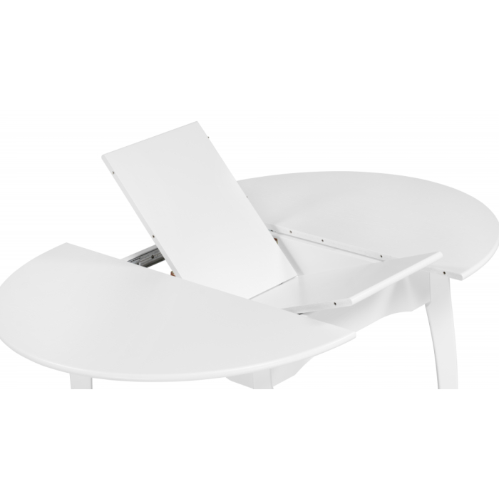 Обеденные столы, Деревянный стол Распи 90(120)х90х76