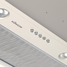 Кухонная вытяжка Flatbox Ivory 60