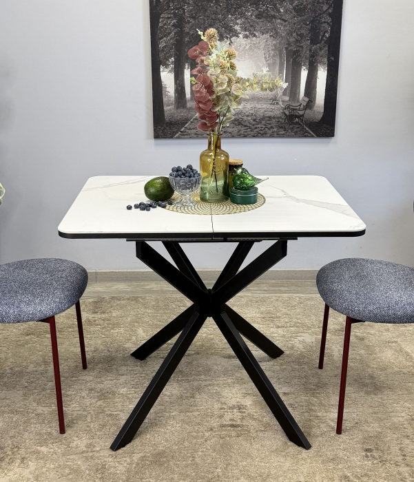 Обеденные столы, Стол Kenner BK900 раздвижной, керамика