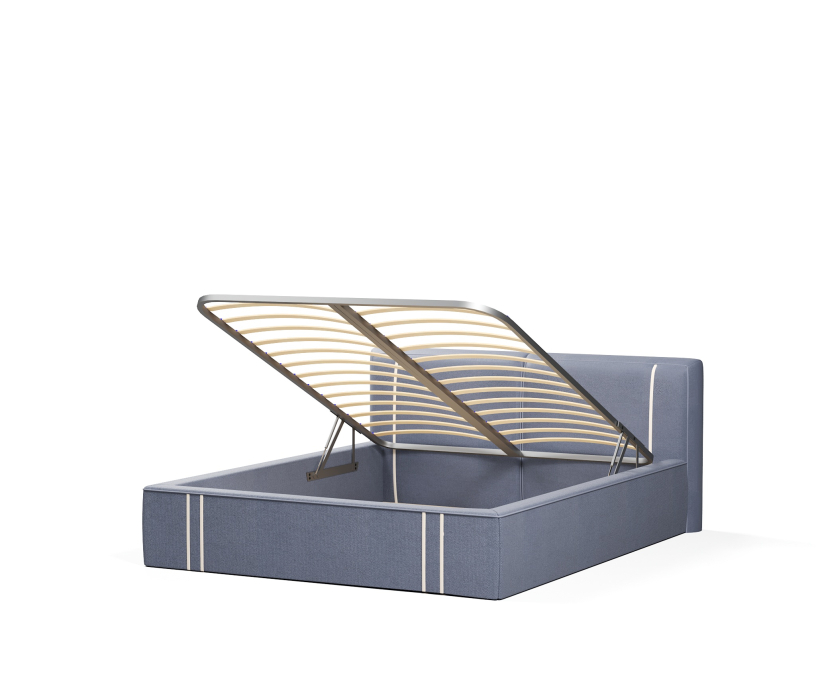 Кровати, Кровать Марракеш 140,велюр