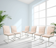 Стулья, КОМПЛЕКТ Стул DC-8718 - 6 шт