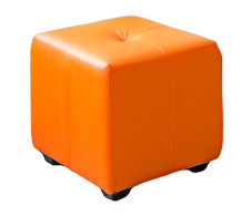 Пуфы, Пуф Николь, экокожа