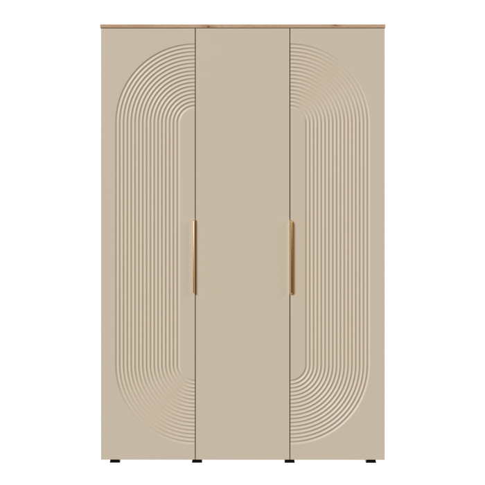 В спальню, Шкаф Распашной Ингрия Luxe 7