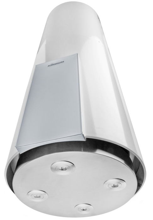 Вытяжки, Кухонная вытяжка Konigin Equilibrium Glass