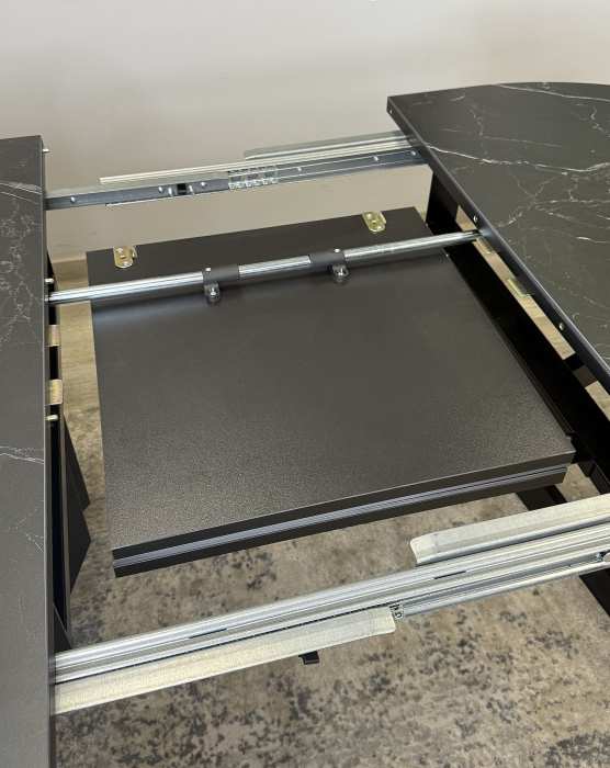 Обеденные столы, Стол KENNER DO1100 раздвижной, керамика 