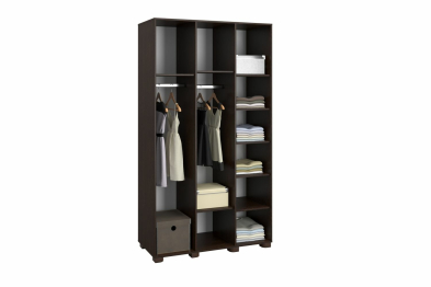 Шкаф «Монблан» МБ-24К комбинированный