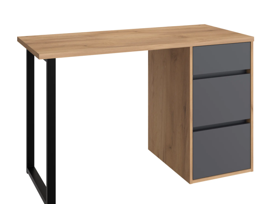 Прямые компьютерные столы, Компьютерный стол С-401