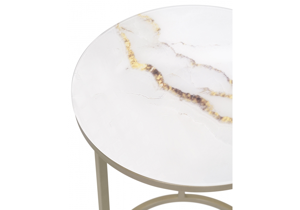 Журнальные столики, Журнальный стол Иберис круглый