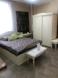 Шкаф-купе Ассоль плюс АС-20