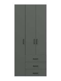 Шкаф распашной ШК-3/5