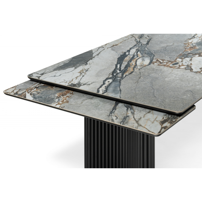 Обеденные столы, Керамический стол Мален