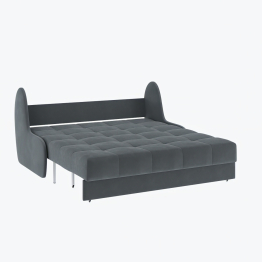 Диван-кровать Барон 2 140см аккордеон, велюр