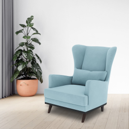 Кресло Осмар, велюр