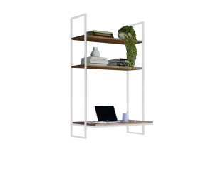 Настенная полка для ноутбука Ардено