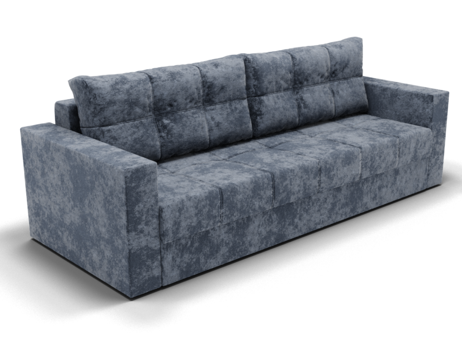 Диваны прямые, Прямой диван Рио, ППУ, Симпл