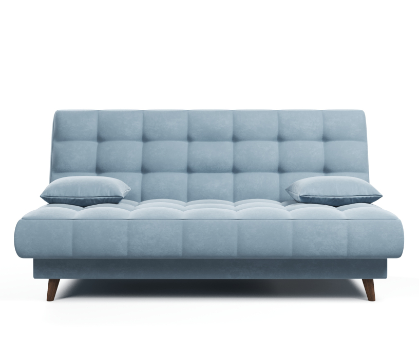 Диваны прямые, Диван прямой книжка Марсель 3, велюр