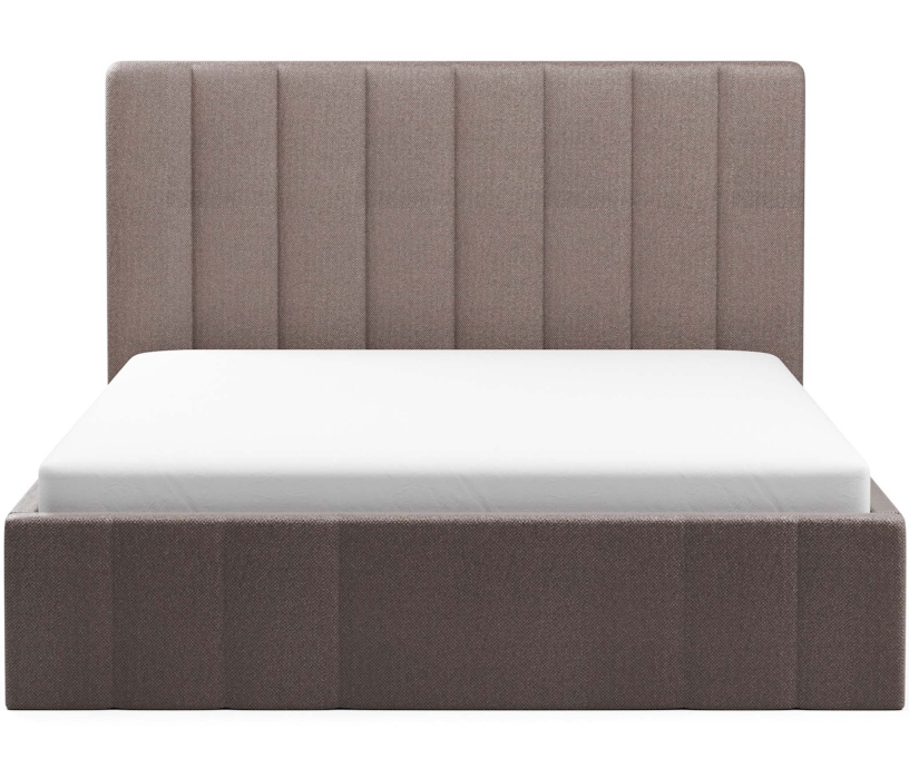 Кровати, Кровать Парма 160,велюр