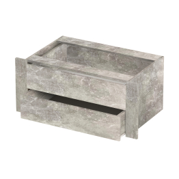 Модуль с ящиками 600 мм