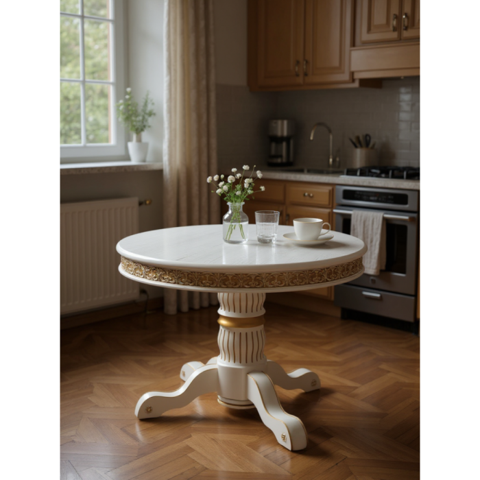 Обеденные столы, Деревянный стол Лорд