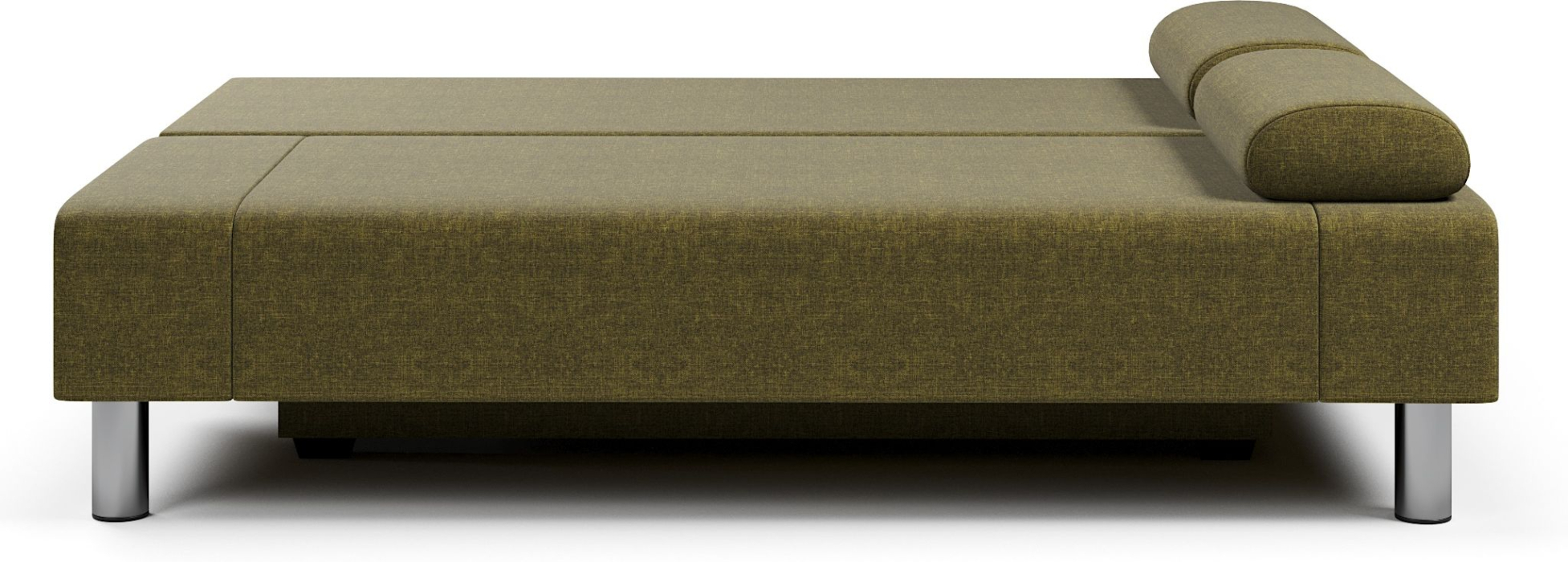 Диваны прямые, Диван-кровать прямой Парма еврокнижка,рогожка