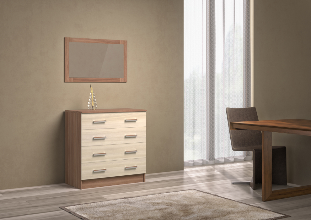 Комоды, Комод К800 ЛДСП