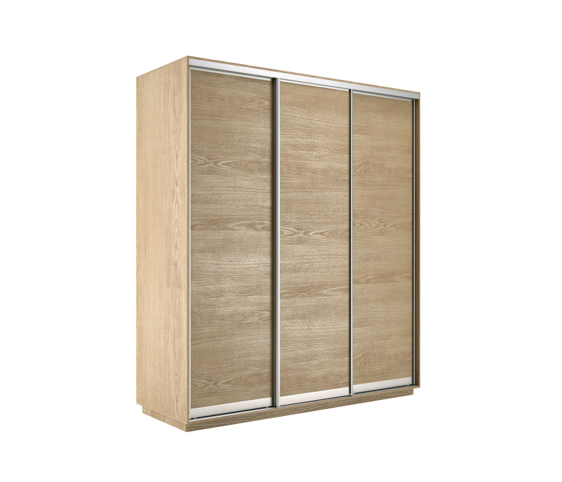 Шкафы-купе, Шкаф-купе Экспресс Элемент трио 2400 x 2400 x 600