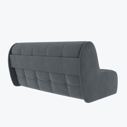 Диван-кровать Барон 2 120см аккордеон, велюр