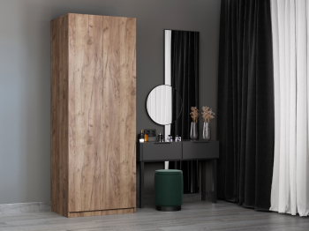 Шкаф распашной Локер Распашной 80х220х53