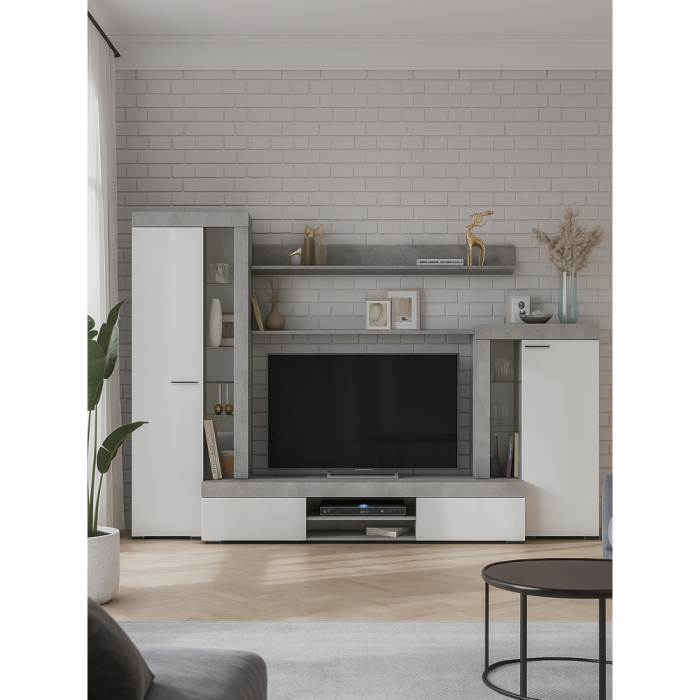 Стенки для гостиной, Гостиная Swede