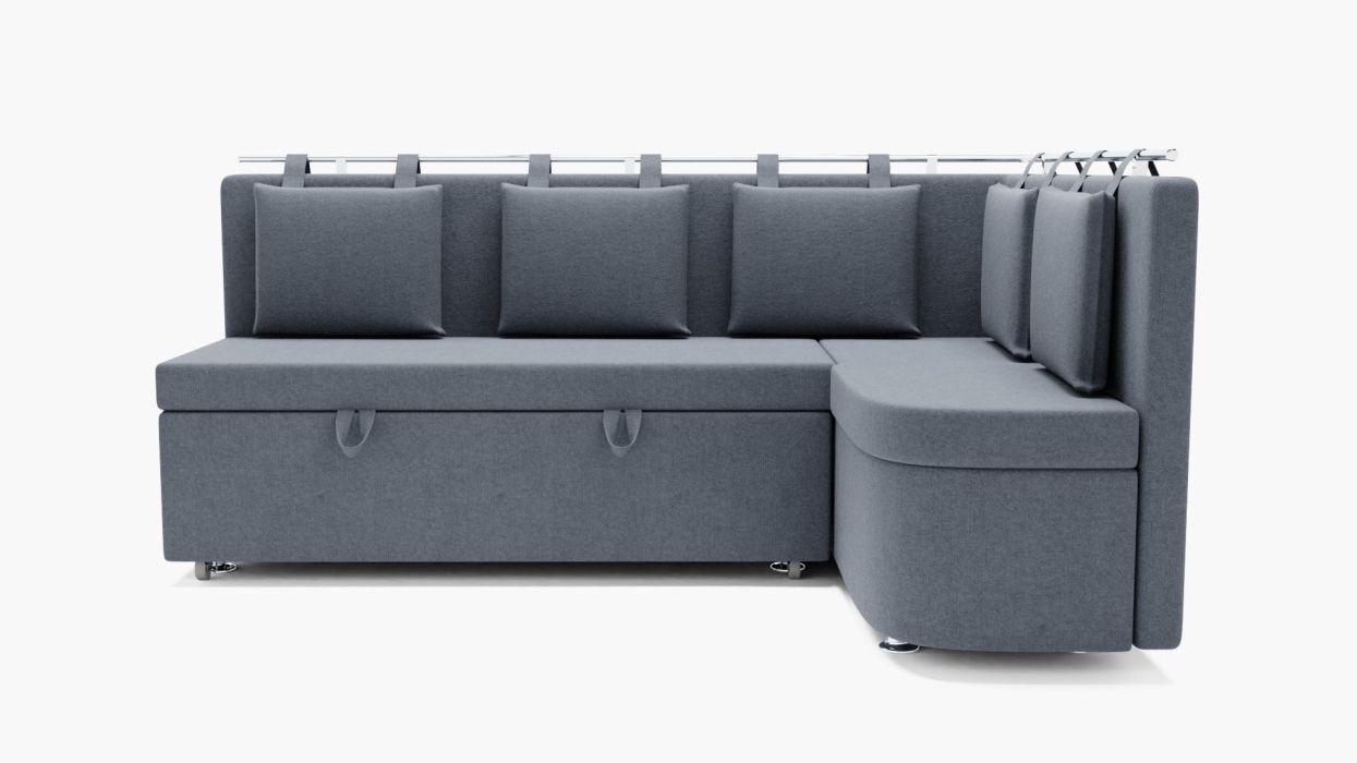 Кухонные уголки, Кухонный уголок Париж-1 со спальным местом