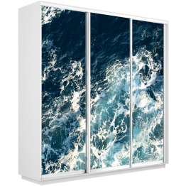 Шкаф-купе Экспресс 1015, 180х45х240