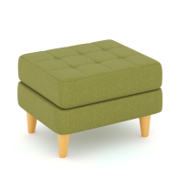 Пуф в прихожую, Пуф Мобит