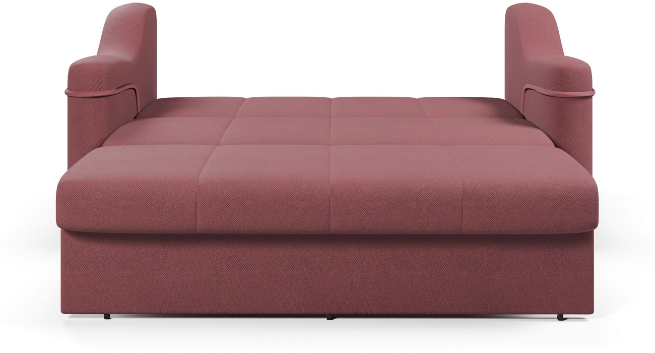 Диваны с ящиком для белья, Диван-кровать прямой аккордеон Бетта