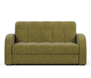 Диван-кровать прямой Виа 2, рогожка