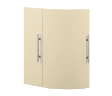 Фасады, Анна фасад 27х71 см