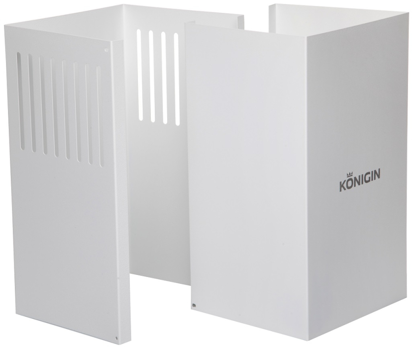 Вытяжки, Кухонная вытяжка Colibri Tech White 60