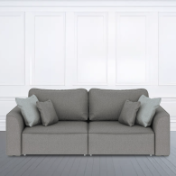 Диваны еврокнижки, Диван Сиэтл, рогожка