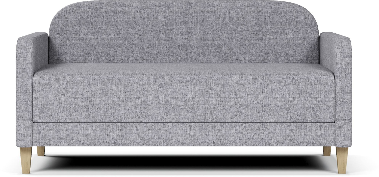 Диваны прямые, Диван прямой нераскладной Мелсон 1, рогожка