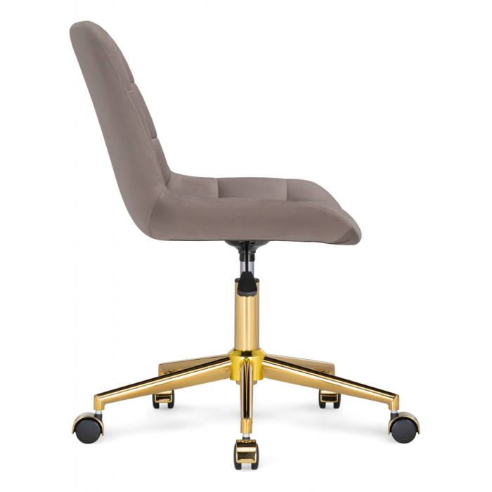 Для офиса и дома, Компьютерное кресло Честер (золото)