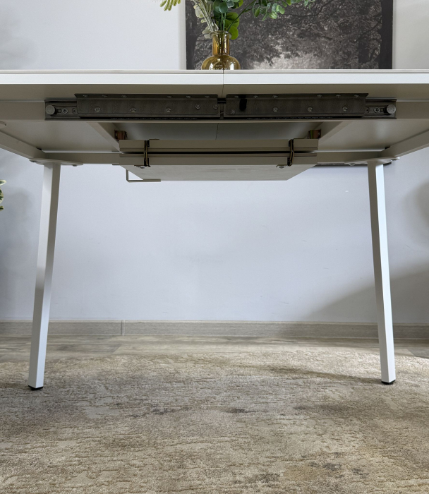 Обеденные столы, Стол Kenner AK1200 раздвижной, керамика