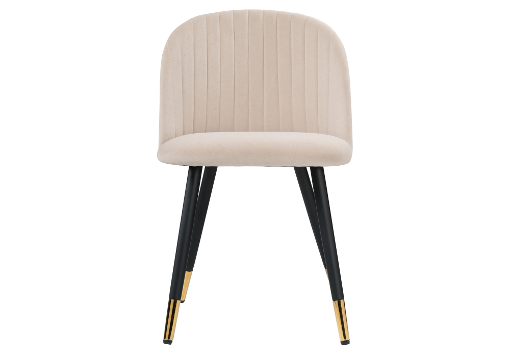 Стулья, Стул Gabi black/gold
