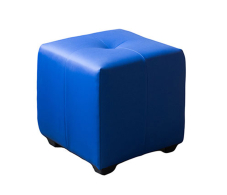 Пуфы, Пуф Николь, экокожа