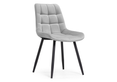 Стулья, Стул Челси велюр (опоры черные)