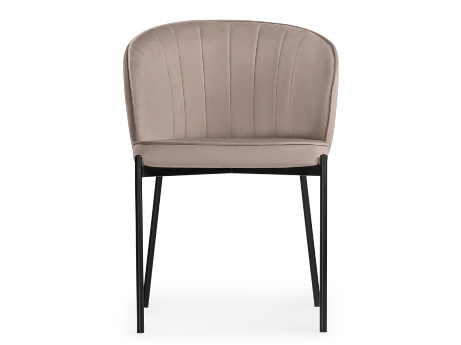 Стулья, Стул  Нейл (черный)