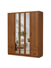 Шкаф распашной МДФ ШК-5/7