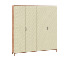 Шкафы распашные, Шкаф распашной Марвин 5