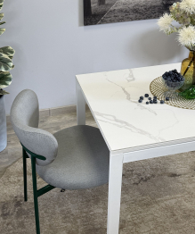 Стол Kenner LK1000 раздвижной, керамика