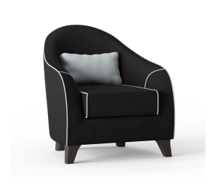 Кресло Этюд, Рогожка