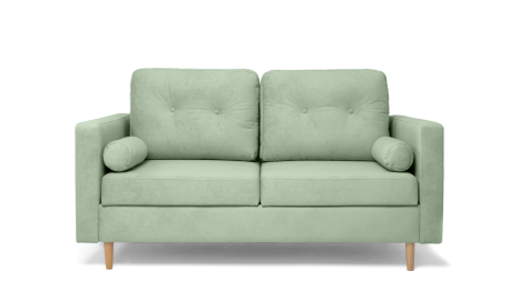 Диван Lucas 140, велюр