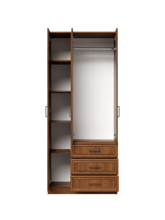 Для одежды, Шкаф распашной МДФ ШК-3/5